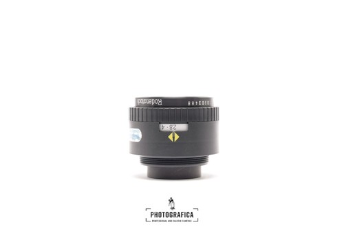 Rodenstock 50mm rodagon - f2,8,