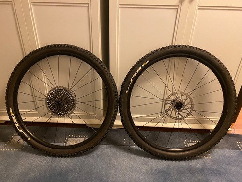 Mtb laufradsatz - laufradsatz, +
