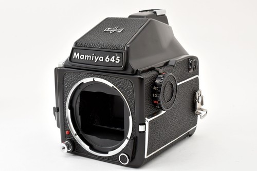 Neuwertig mamiya m645 1000s - [neuwertig],