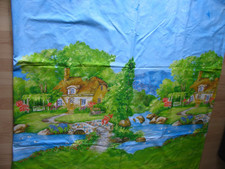 Bettwäsche v. Ido, die Marke, 2teilig, Top Zustand, Baumwolle