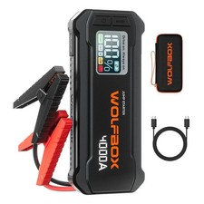 WOLFBOX 4000A 12V Auto