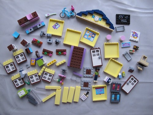 Lego friends 41005 schule - friends,