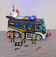 Playmobil SEK-Truck 5564 mit