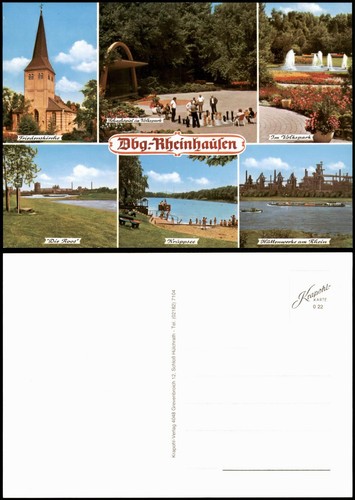 Rheinhausen-Duisburg