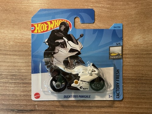 Hot wheels ducati 1199 - hot,