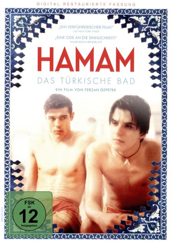 Hamam das türkische bad - hamam,