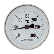 Afriso rauchgas thermometer - afriso, Ø