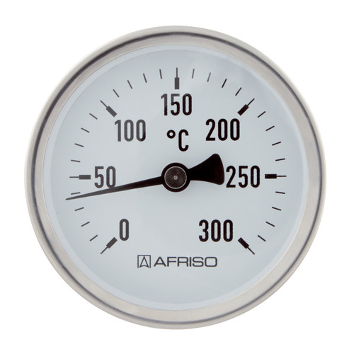 Afriso rauchgas thermometer - thermometer, Ø