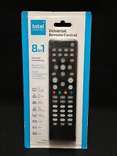 Total Control Universal