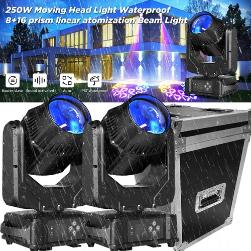 250w wasserdicht moving head - 250w,