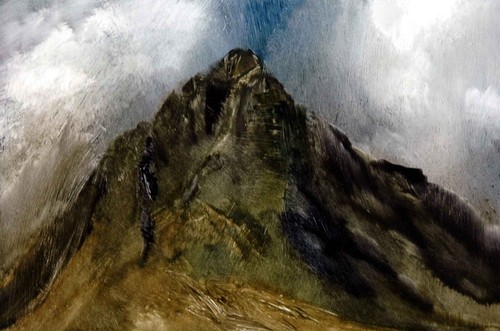 Original schottische kunst - original,