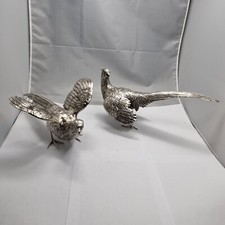 C98# Paar gr. Fasan Figuren