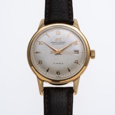 Ernest Borel, 3-Zeiger Uhr mit