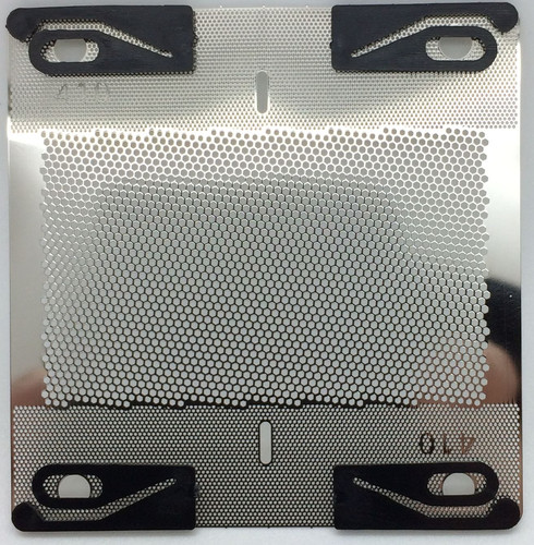Braun 410 folie - 410, und