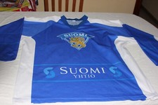 Eishockeytrikot Der Finnischen