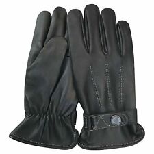 Prime Herren Mode Kleid klassische Handschuhe Vintage Chauffeur Lammfell 9903