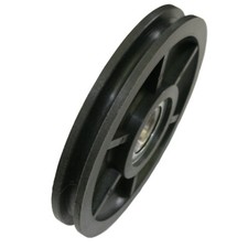 Seilrolle Nylon Ø 120 mm