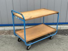 Gebrauchter transportwagen - gebrauchter,