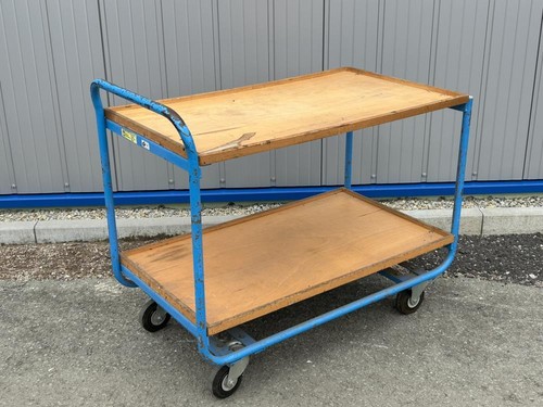 Gebrauchter transportwagen - gebrauchter,