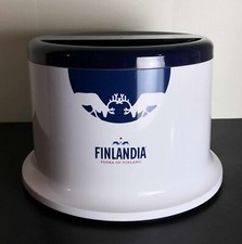 Finlandia Kühler, Eiskühler/Flaschenkühler, Vodka of Finland,  Bar, Gastro, Neu