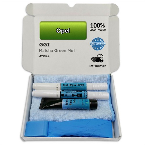 Lackstift für opel grün - für,