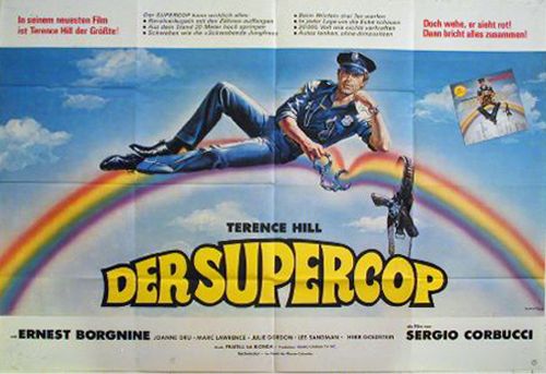 Terence hill ernest borgnine - hill,