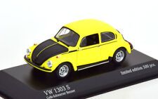 1:43 Minichamps VW 1303 S GSR 1973 yellow/black