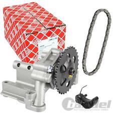 FEBI ÖLPUMPE + KETTEN-SATZ