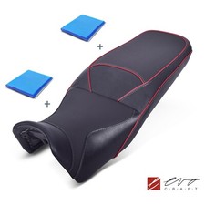 Sitzbank Umbau Gel Komfort Fahrer+Beifahrer kompatibel mit Honda VFR 1200