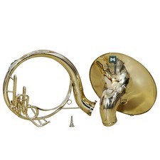 IMI Sousaphon Tuba 22" Klingel