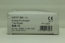 Instat 868-r1o ( 536 11 ) Funkthermostat Raumtemperaturregler "Neu&OVP"