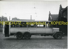 Hannover Straßenbahn Omnibus