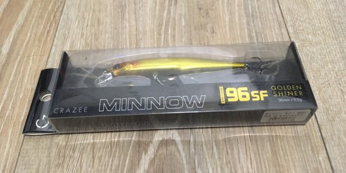 Tec crazee minnow 96sf - crazee,