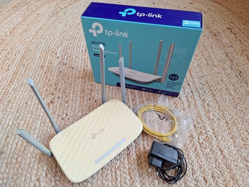 Link 1200 wireless dual - tp,