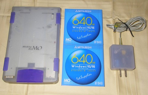Fujitsu fmo 640usb 640mb - fujitsu, fmo-640usb