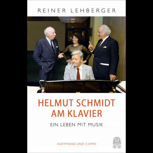 Helmut schmidt klavier - klavier:, ein