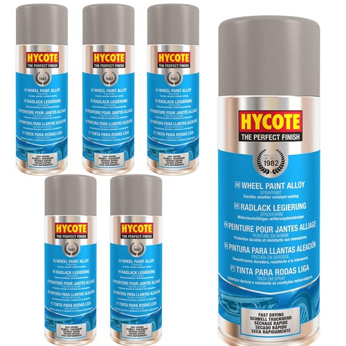 Hycote alufelge aerosol - hycote,