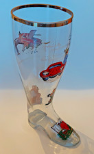 lustiger 2 Liter Glas