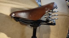 Brooks Fahrradsattel Champion