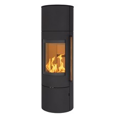 Kaminofen evo 1 xl stahl - evo,