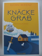 Knäckegrab von Björn Berenz - Schweden - Krimi