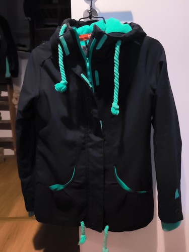 Alife kickin winterjacke - kickin,