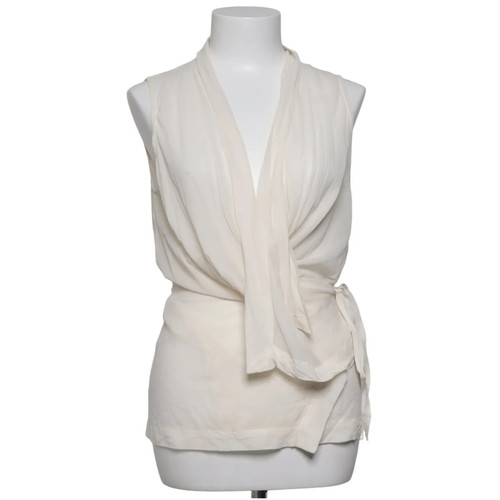 Ann demeulemeester wickeltop - demeulemeester,,