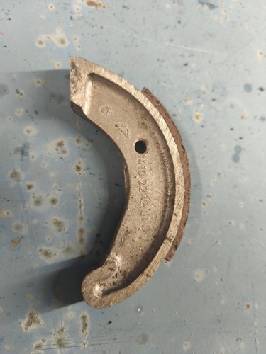 Simson mofa sl1 bremsbacke - sl1,