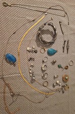 Silber Schmuck Halsketten