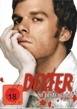 Dexter Staffel 1 DVD