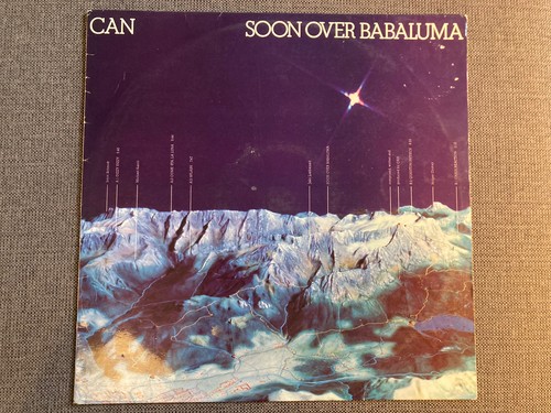 Can soon over babaluma - over,