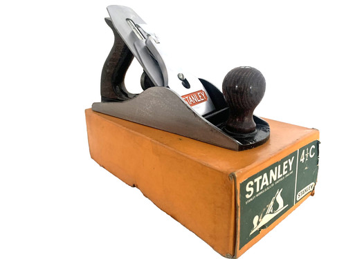 Stanley metallhobel 5 c - metallhobel,