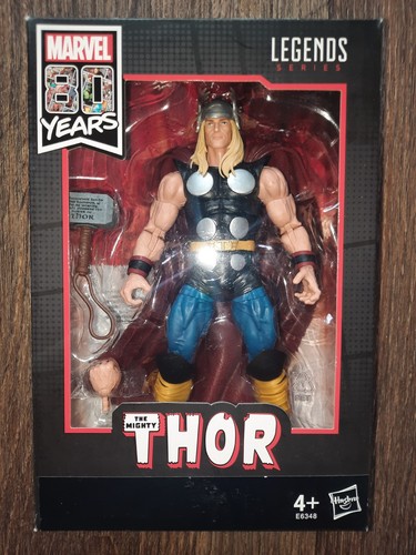The mighty thor - the, legends
