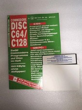Zeitschrift Disk C64/128